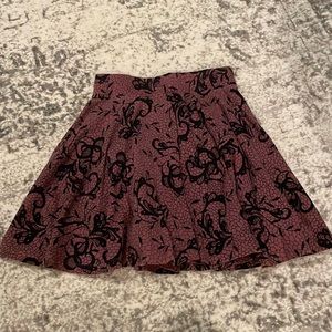 Size extra small skirt from urban outfitters! Only $14